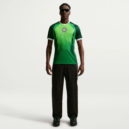 Camiseta Mundial 2026 Local Nigeria Niño