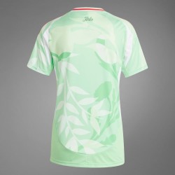 Camiseta Away del Equipo Femenino de Italia 2025 para Hombre Camiseta Away del Equipo Femenino de Italia 2025 para Hombre