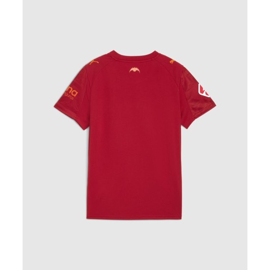 Camiseta visitante del Valencia CF 2025/26 para mujer