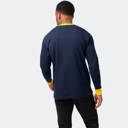 Camiseta Retro de Escudo de Manga Larga Arsenal 1930 para Hombre Camiseta Retro de Escudo de Manga Larga Arsenal 1930 para Hombre