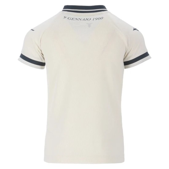 Kit Visitante Lazio 2025/26 Niño