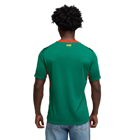 Camiseta Mundial 2026 Visitante Senegal Mujer