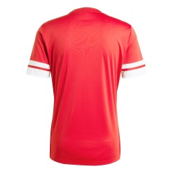 Tercera camiseta de calentamiento Brest 2025/26 niño – roja Tercera camiseta de calentamiento Brest 2025/26 niño – roja