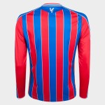 Hombre Crystal Palace 2025/26 Camiseta Local de Manga Larga