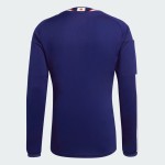 Niño Japón 2026 Local Copa del Mundo Camiseta de Manga Larga