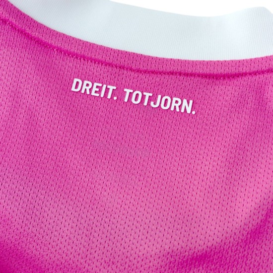 Hombre Toulouse FC 2025/26 Camiseta Visitante Patrocinada