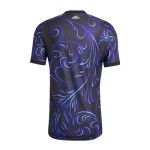 Niño Camiseta Visitante de la Copa del Mundo 2026 Argentina