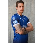 Camiseta local para mujeres Halmstads BK 2025