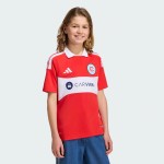 Niño Chicago Fire 2026 Camiseta Local