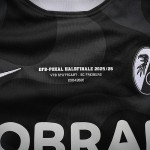 Camiseta de visitante SC Freiburg 2025/26 Copa DFB Semifinal – Hombre