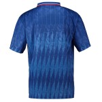 Camiseta Retro Chelsea Infantil 1990 - Azul