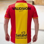 Camiseta local Hombre Go Ahead Eagles 2025/26