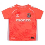 Niño Coventry City 2025/26 Conjunto Visitante