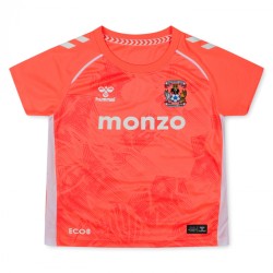 Niño Coventry City 2025/26 Conjunto Visitante