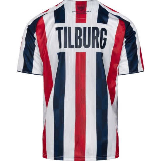 Camiseta local mujer Willem II 2025/26