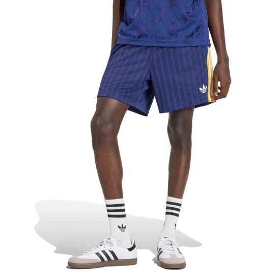 Pantalón Corto Retro Originals 2026 Real Madrid Niño Pantalón Corto Retro Originals 2026 Real Madrid Niño