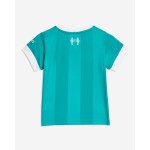 Kit Tercero Liverpool 2025/26 Niño