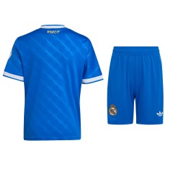 Niño Real Madrid 2025/26 Tercer Conjunto Niño Real Madrid 2025/26 Tercer Conjunto