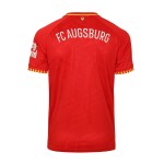 Camiseta Visitante Mujer FC Augsburg 2025/26