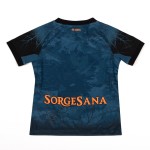 Conjunto de Halloween tercera 2025/26 del Napoli para niño