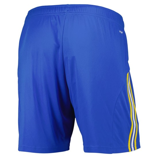 Pantalón Corto Visitante Leeds United 2025/26 Mujer
