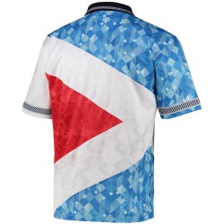 Camiseta retro Inglaterra mezcla 1990 hombre