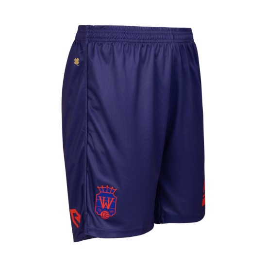Pantalones Cortos Visitante 2025/26 Mujer Willem II