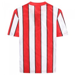 Camiseta retro de local del Sheffield United para hombre 1992