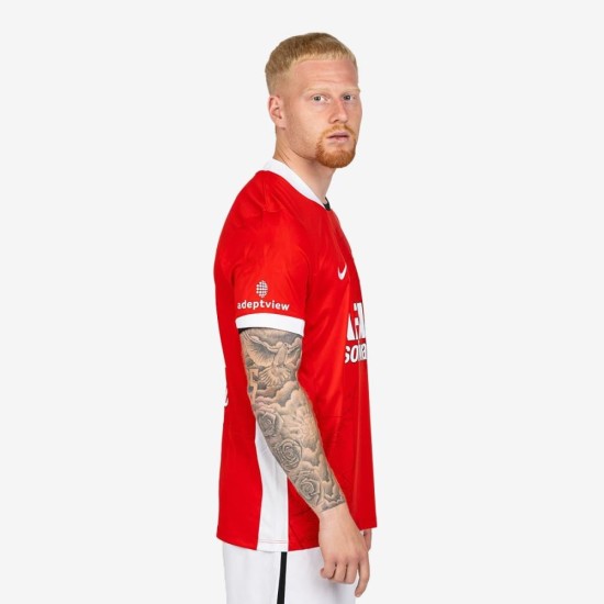 Camiseta local hombre AZ 2025/26