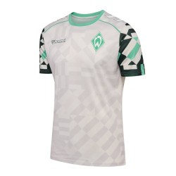 Camiseta Niño Werder Bremen Tercera Calentamiento 2025/26 Camiseta Niño Werder Bremen Tercera Calentamiento 2025/26
