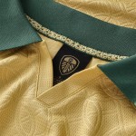 Mujer Leeds United 2025/26 Tercera Camiseta Día de San Patricio