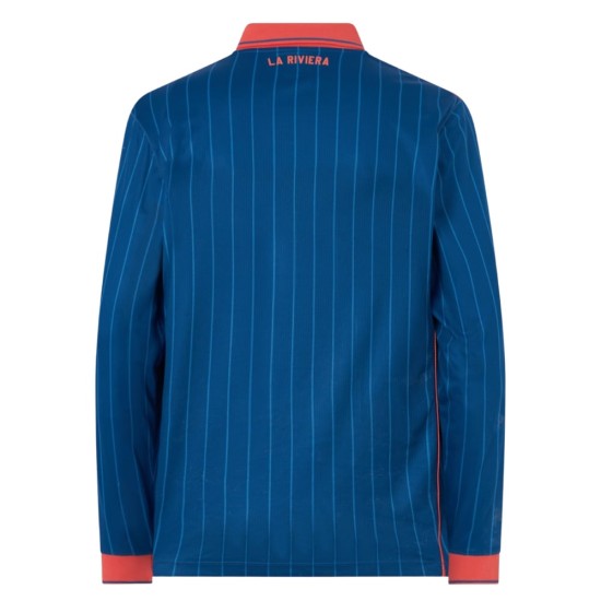 Camiseta tercera manga larga OGC Niza 2025/26 hombre Camiseta tercera manga larga OGC Niza 2025/26 hombre