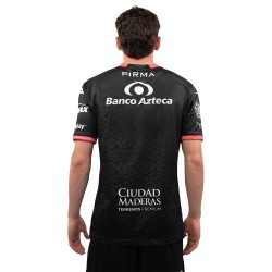 Camiseta visitante del Club Puebla 2025/26 para hombre Camiseta visitante del Club Puebla 2025/26 para hombre