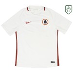 Camiseta retro Roma 2016/17 visitante para hombre Džeko #9