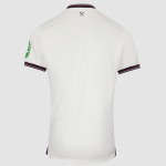 Camiseta visitante hombre sin patrocinio West Ham United 2025/26