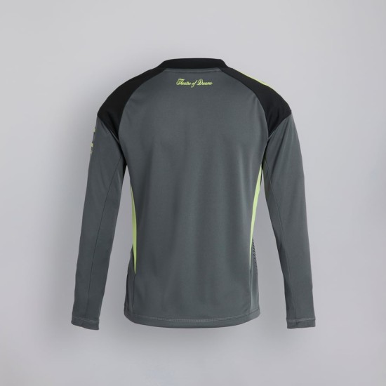 Camiseta de Portero de Manga Larga para Hombre del Manchester United 2025/26 Camiseta de Portero de Manga Larga para Hombre del Manchester United 2025/26