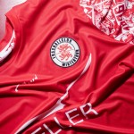 Mujeres FC Winterthur 2025/26 Camiseta Local Mujeres FC Winterthur 2025/26 Camiseta Local