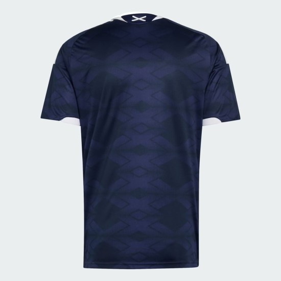 Camiseta local de la Copa del Mundo 2026 de Escocia para mujer