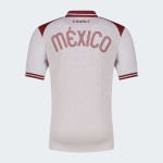 Camiseta Heritage Edición Especial México 2025 para Hombre - Blanca