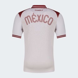 Camiseta Heritage Edición Especial México 2025 para Hombre - Blanca