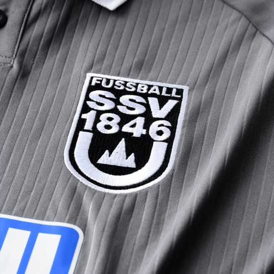 Camiseta Segunda SSV Ulm 1846 2025/26 Niño