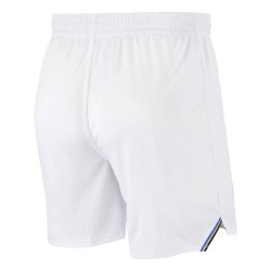 Pantalones Cortos Local Niño Atalanta 2025/26 - Blancos Pantalones Cortos Local Niño Atalanta 2025/26 - Blancos