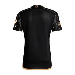 Camiseta Local Hombre Los Angeles FC 2025 Camiseta Local Hombre Los Angeles FC 2025