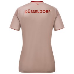 Camiseta Tercera Mujer Fortuna Düsseldorf 2025/26 Camiseta Tercera Mujer Fortuna Düsseldorf 2025/26