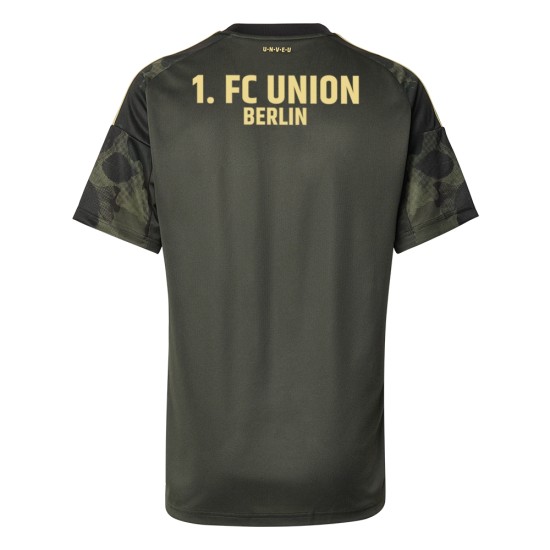 Camiseta visitante 1.FC Union Berlin 2025/26 para mujer