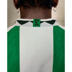 Camiseta local Nigeria 1996 para hombre