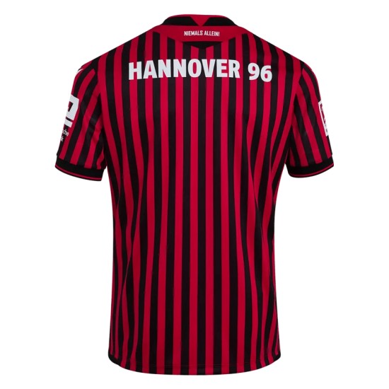 Camiseta local Hannover 96 2025/26 mujer Camiseta local Hannover 96 2025/26 mujer