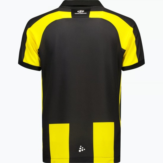 Camiseta visitante para hombres Hammarby IF 2025
