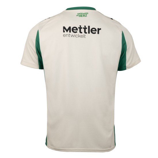 Niños FC St. Gallen 1879 2025/26 Tercera Camiseta