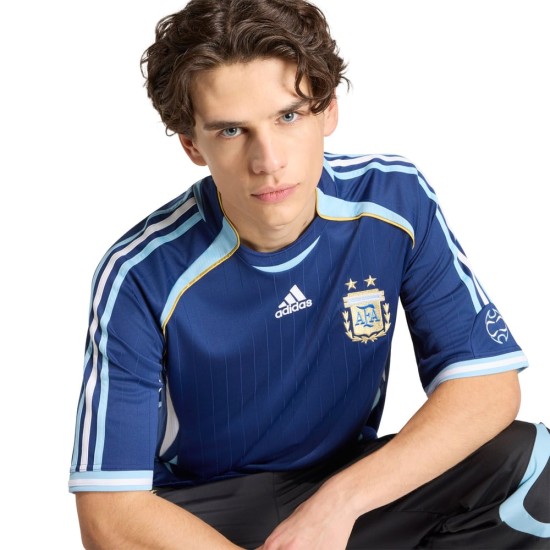 Camiseta Retro Visitante Argentina 2006 para Niño Camiseta Retro Visitante Argentina 2006 para Niño